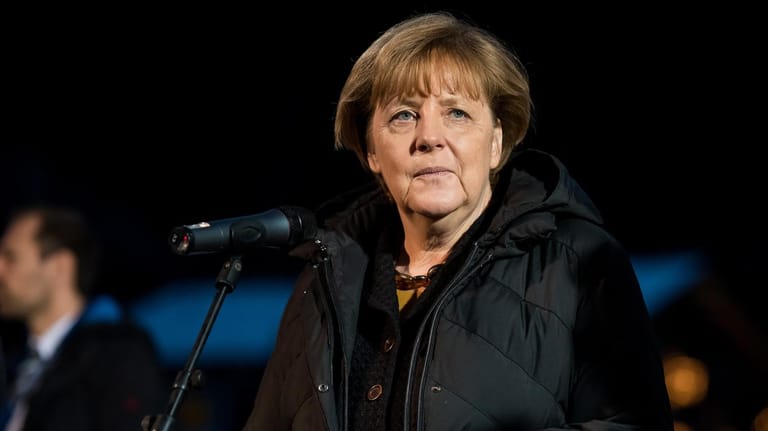 Kanzlerin Angela Merkel verliert wegen ihres Kurses in der Flüchtlingskrise an Zustimmung.