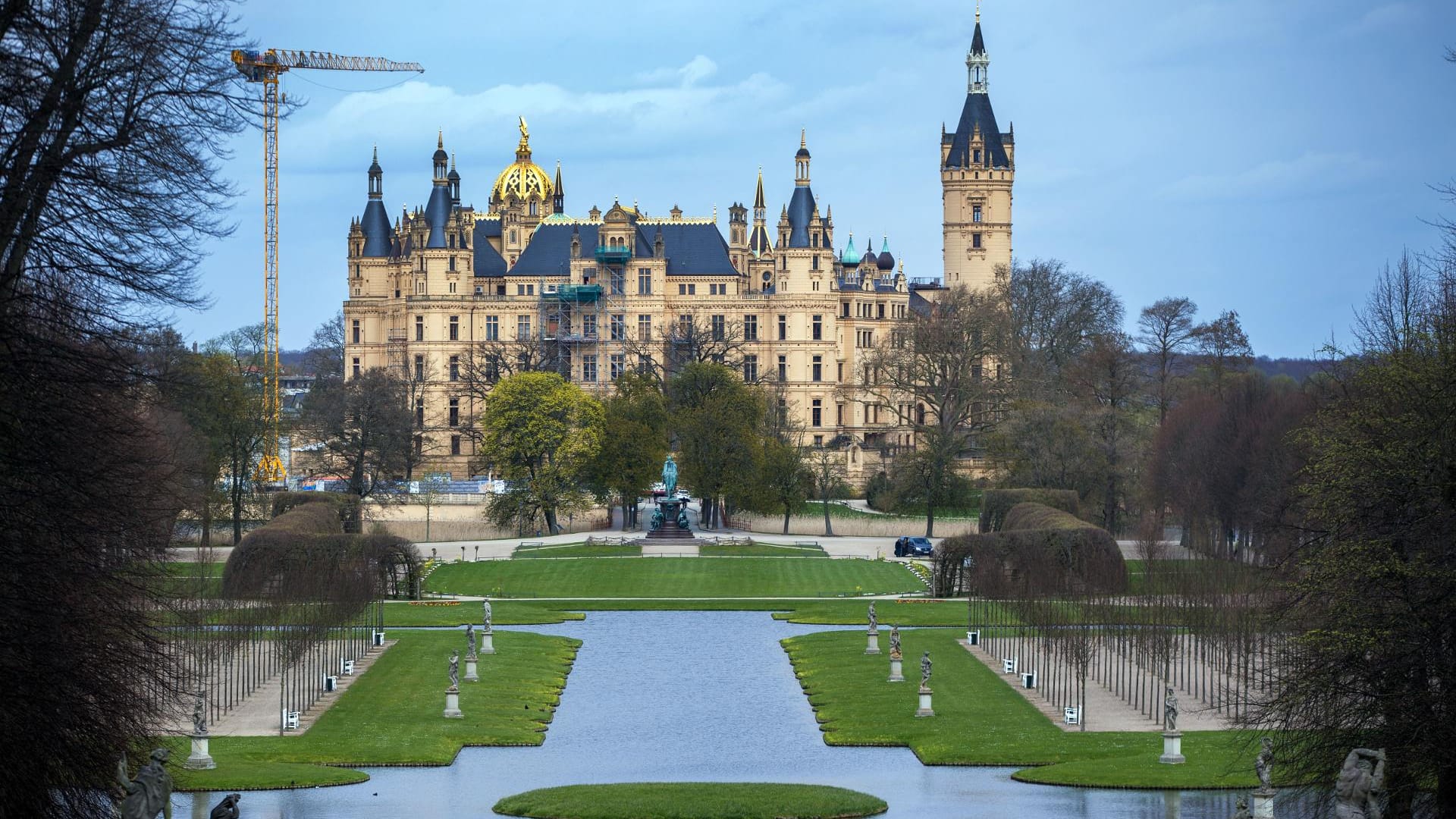 Machtwechsel im Schweriner Schloss?