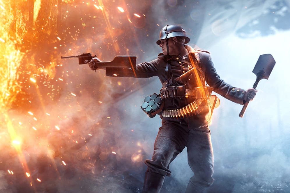 Battlefield 1 läutet eine neue Ära für die Shooter-Saga ein, das neue Setting steht dem Spiel überraschend gut.