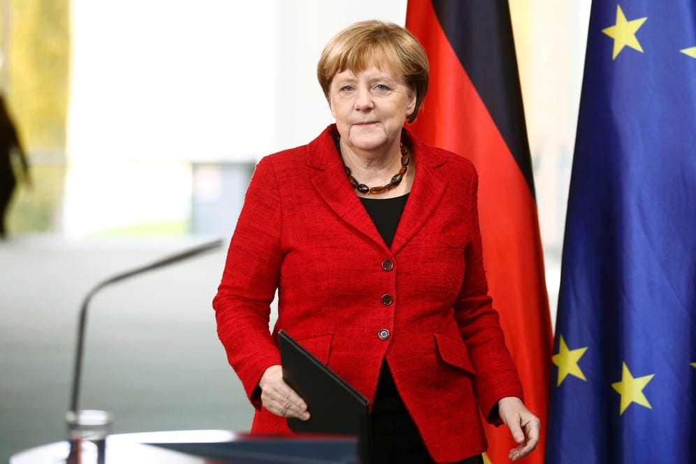 Die meisten deutschen Wähler könnten mit einer Kanzlerin Merkel ab Ende 2017 gut leben - eine Ausnahme bilden die Anhänger der AfD.