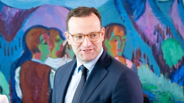 Gesundheitsminister Jens Spahn verteidigt seinen Gesetzentwurf zur Digitalisierung des Gesundheitswesens.