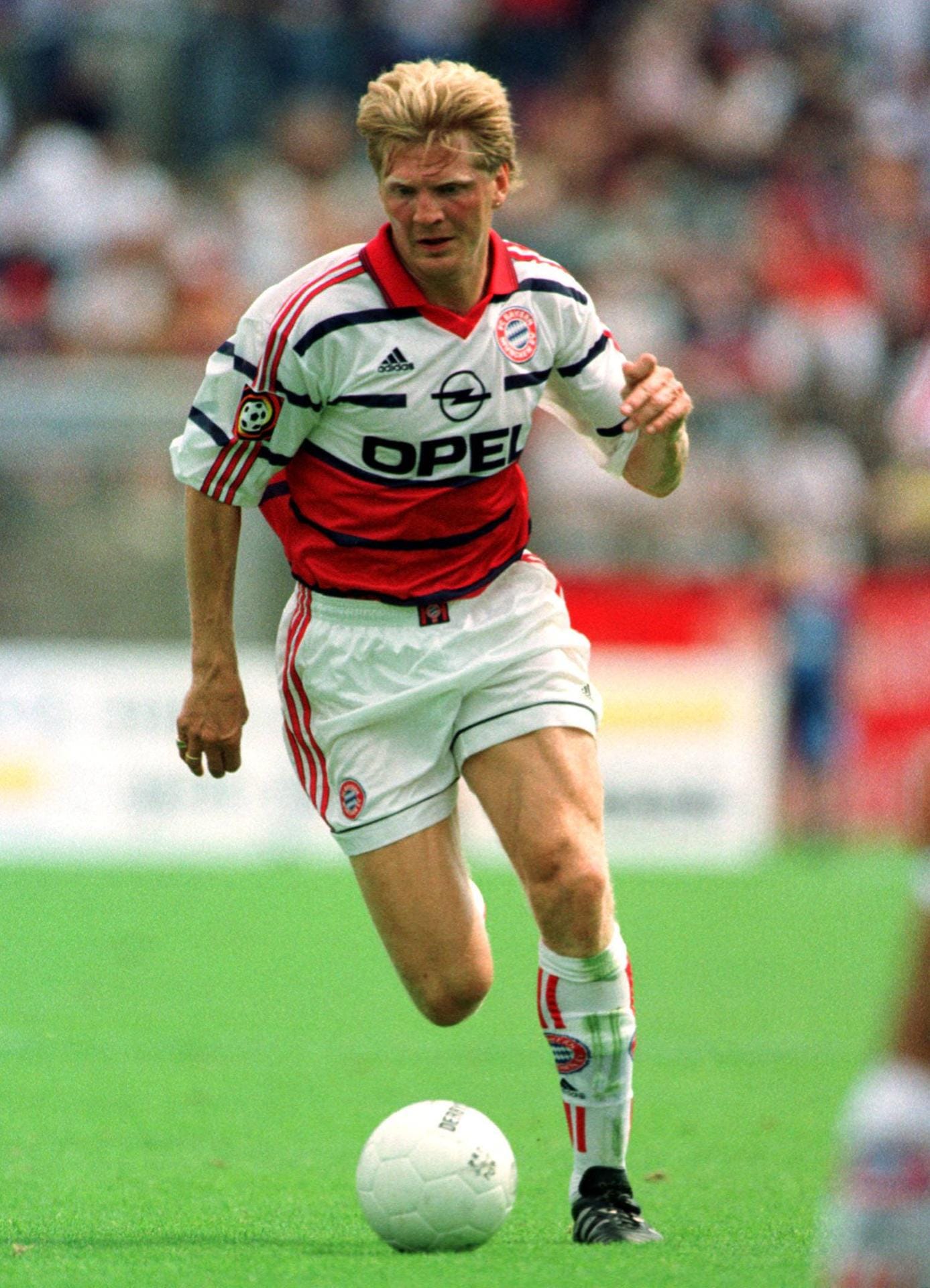 Stefan Effenberg (1990–1992, 1998–2002): "Effe" war zuletzt Manager des KFC Uerdingen. Aktuell ist er Kolumnist bei t-online sowie Experte beim TV-Sender Sport1.