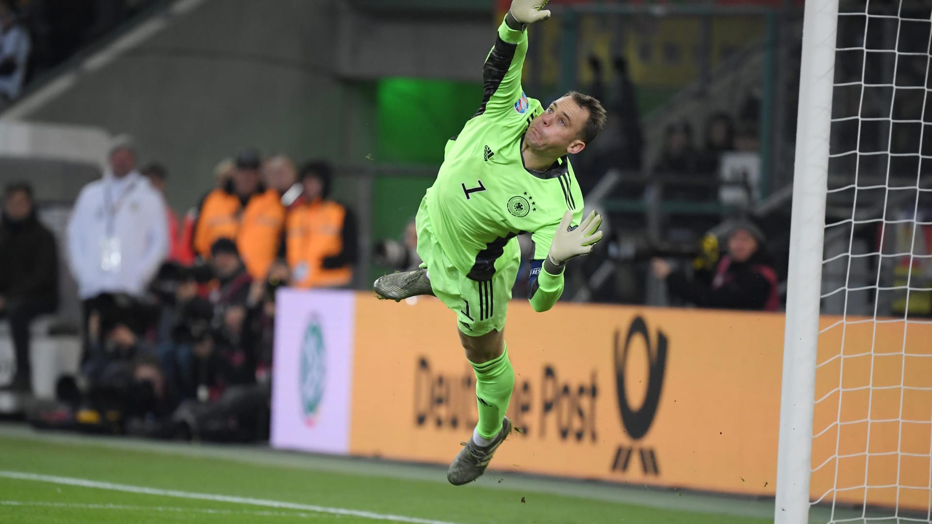 Tor: Manuel Neuer (35 Jahre, FC Bayern München)