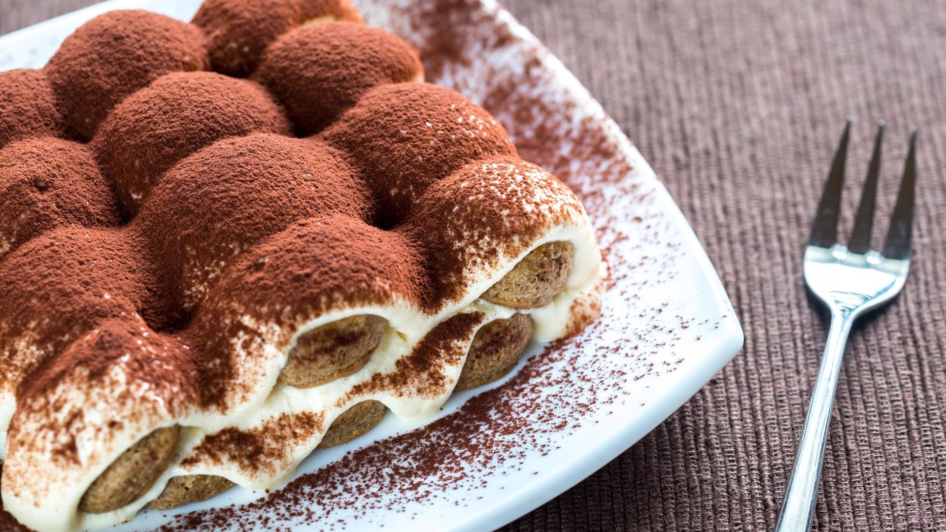 Tiramisu: Das italienische Traditionsdessert ist schnell zubereitet.