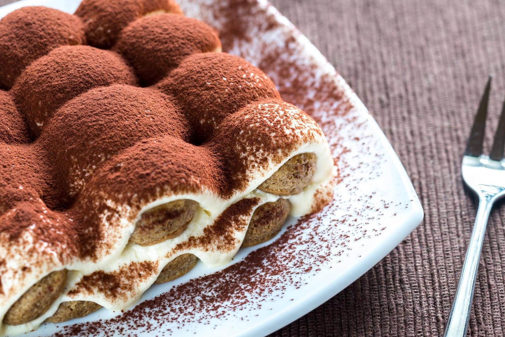 Tiramisu: Das italienische Traditionsdessert ist schnell zubereitet.