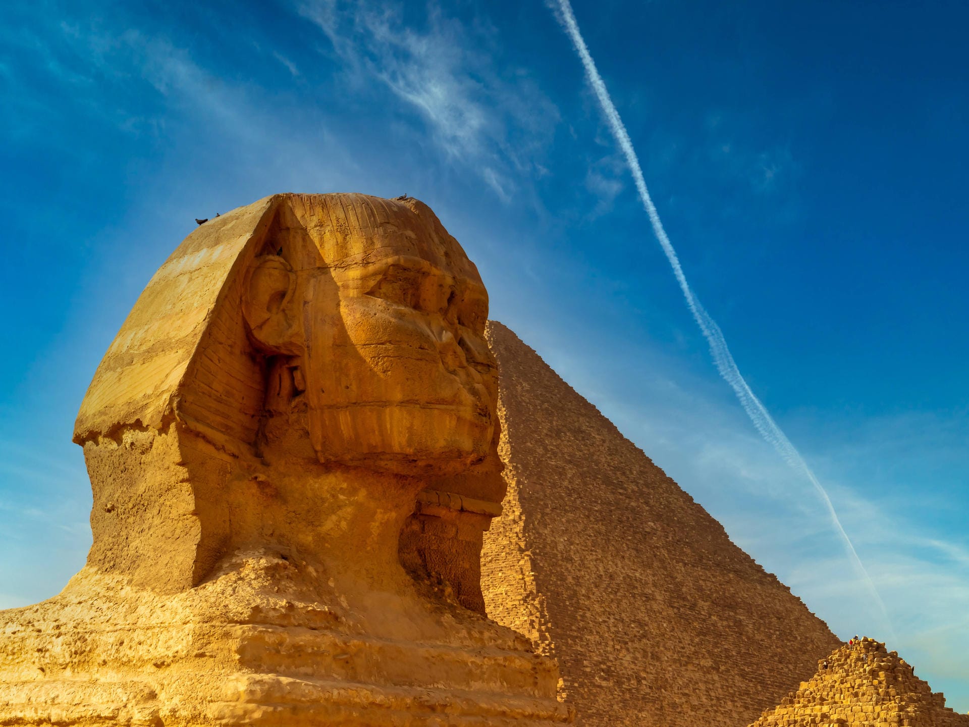 Ägypten: Das Urlaubsland gilt bereits seit Ende Januar 2021 als Hochrisikogebiet.
