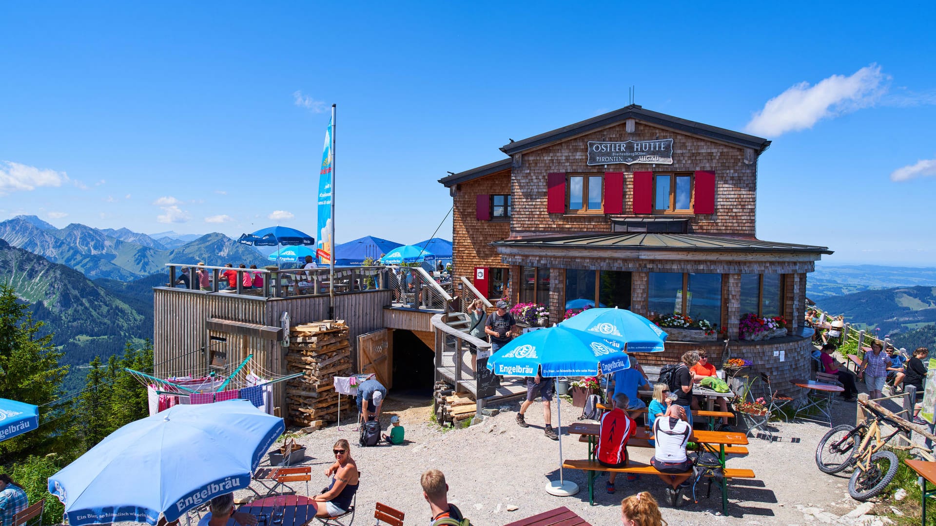 Pfronten im Allgäu: Aktuell gilt für Touristen die Pflicht, sich sowohl bei der Ankunft als auch alle 72 Stunden während des Aufenthalts testen zu lassen.