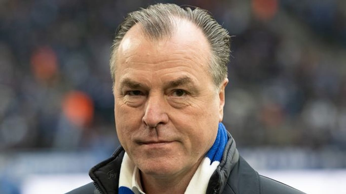 Der Schalker Ex-Aufsichtsratsboss Clemens Tönnies.
