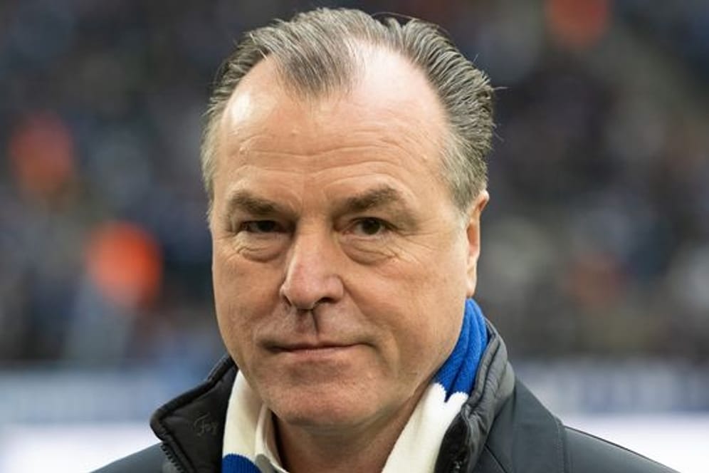 Der Schalker Ex-Aufsichtsratsboss Clemens Tönnies.