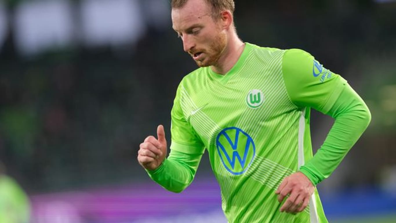 Maximilian Arnold spielte für den VfL Wolfsburg eine starke Saison.
