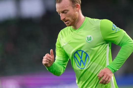 Maximilian Arnold spielte für den VfL Wolfsburg eine starke Saison.