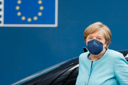 "In der damaligen Situation waren sie wahrscheinlich unumgänglich": Angela Merkel.