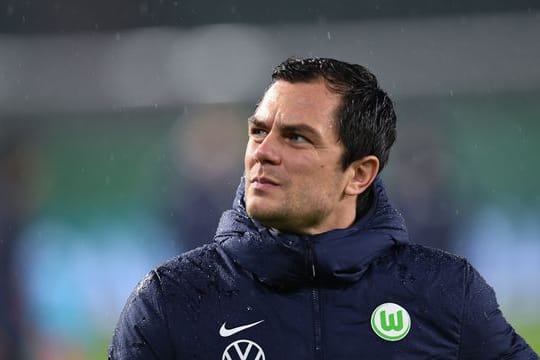 Sportdirektor Marcel Schäfer verlängerte seinen Vertrag beim VfL Wolfsburg.