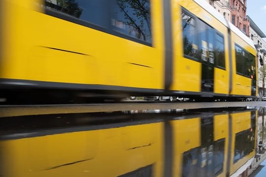 Zum Überleben braucht der ÖPNV in Deutschland aktuell kräftige finanzielle Unterstützung vom Bund.