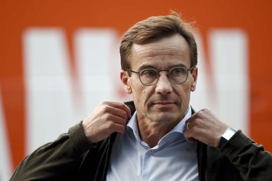 Ulf Kristersson hat drei Tage Zeit, mit anderen Parteien Sondierungsgespräche zu führen.