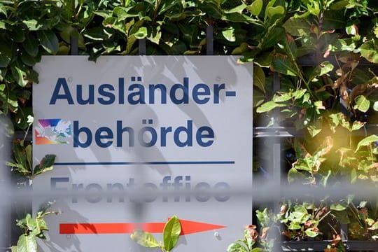 Die Nettozuwanderung über die Grenzen Deutschlands ist im fünften Jahr in Folge zurückgegangen.