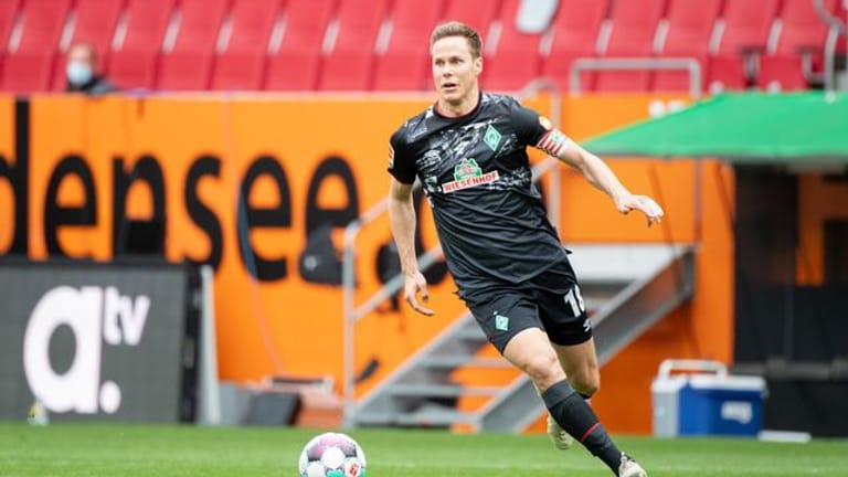 Steht vor einem Wechsel nach Schweden: Ex-Werder-Kapitän Niklas Moisander.