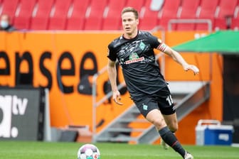 Steht vor einem Wechsel nach Schweden: Ex-Werder-Kapitän Niklas Moisander.