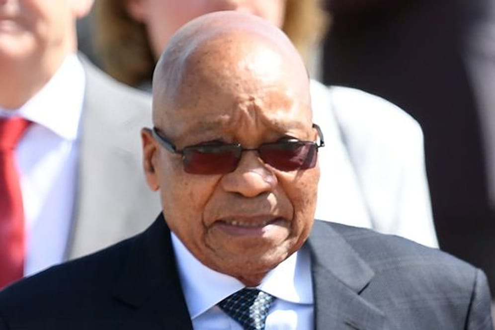 Jacob Zuma soll für 15 Monate ins Gefängnis (Archivbild).