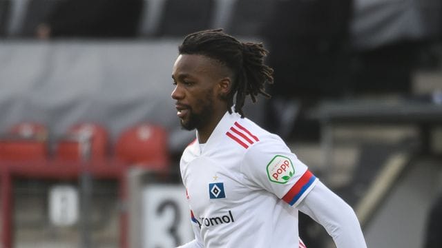 Wechselt zur SpVgg Greuther Fürth in die Bundesliga: Gideon Jung.
