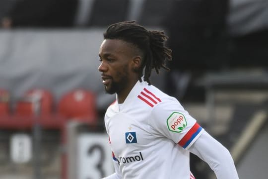 Wechselt zur SpVgg Greuther Fürth in die Bundesliga: Gideon Jung.