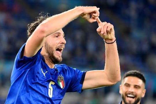 Steht laut Medien beim BVB hoch im Kurs: Manuel Locatelli.