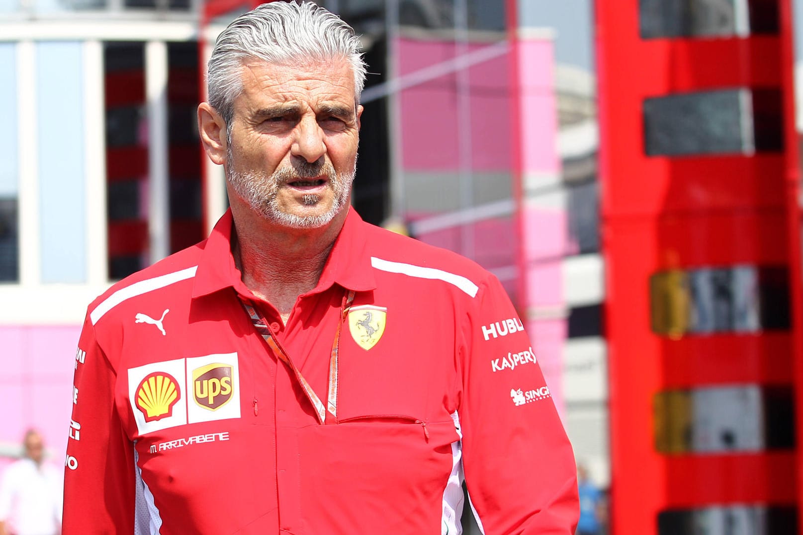 Maurizio Arrivabene: Der ehemalige Ferrari-Chef trägt nun bei Juve die Verantwortung.