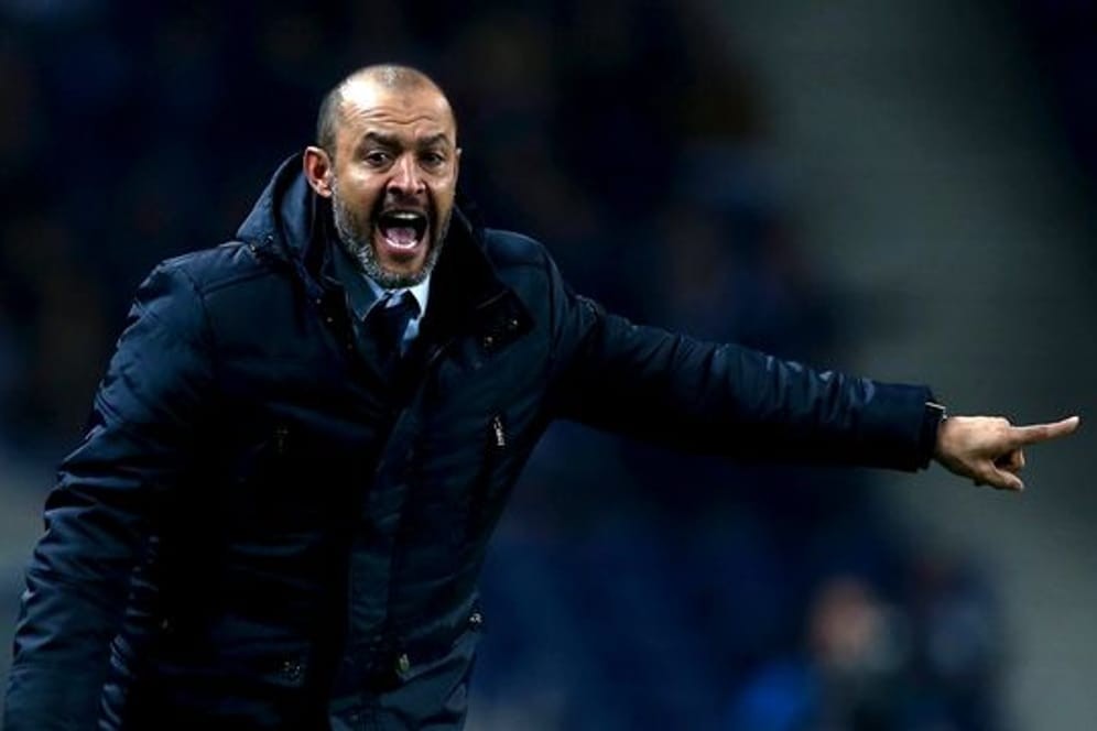 Neuer Chefcoach von Tottenham Hotspur: Nuno Espírito Santo.