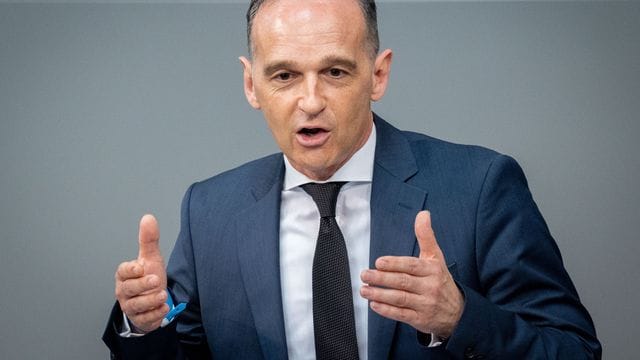 Außenminister Heiko Maas trifft heute seinen polnischen Kollegen in Warschau. Außenminister Heiko Maas trifft heute seinen polnischen Kollegen in Warschau.