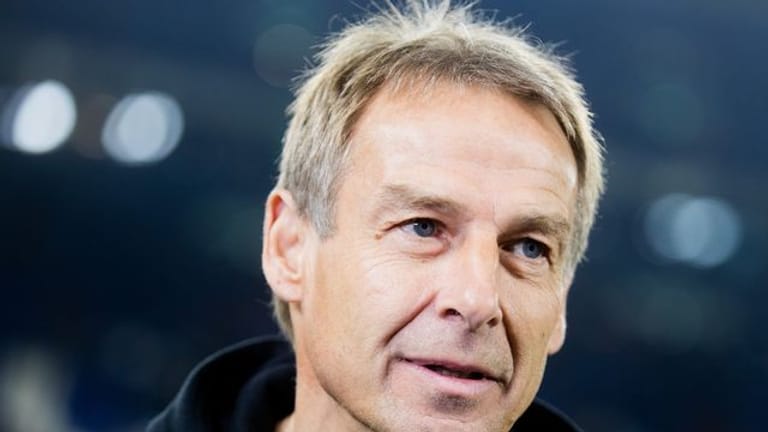 Klinsmann holte Löw 2004 als Assistenten in das Trainerteam der Nationalmannschaft.