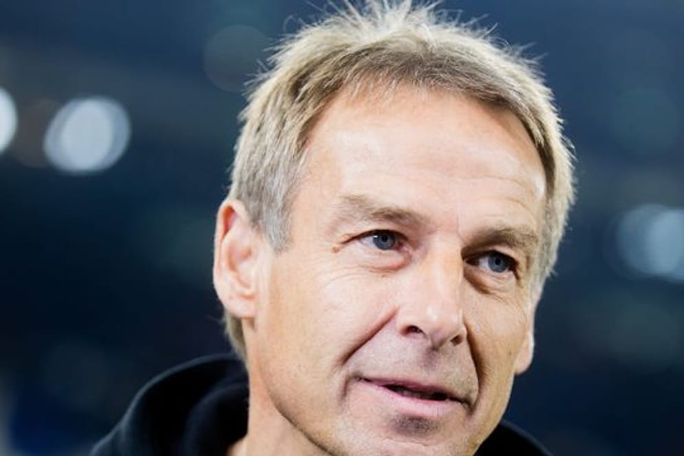 Klinsmann holte Löw 2004 als Assistenten in das Trainerteam der Nationalmannschaft.