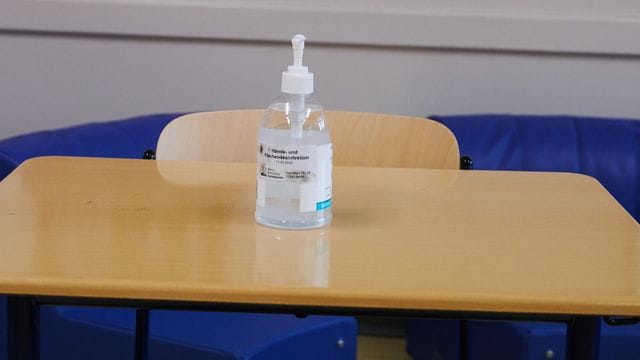 Schulen sollen möglichst offen gehalten werden.