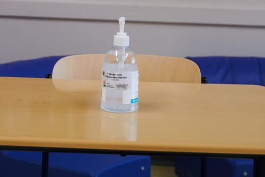 Schulen sollen möglichst offen gehalten werden.