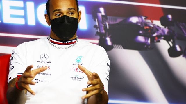 Bleibt Mercedes treu: Formel-1-Weltmeister Lewis Hamilton.