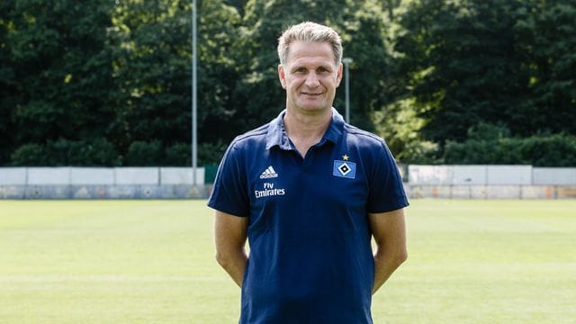 Wollte zur Präsidentenwahl des HSV antreten: Marinus Bester. Wollte zur Präsidentenwahl des HSV antreten: Marinus Bester.
