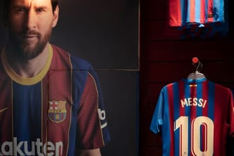 Die Zukunft von Fußball-Superstar Lionel Messi ist weiter offen.