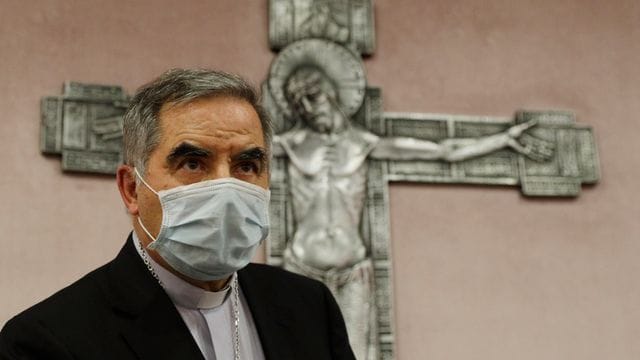 Unter den nun Vorgeladenen ist unter anderem Kardinal Giovanni Angelo Becciu. Unter den nun Vorgeladenen ist unter anderem Kardinal Giovanni Angelo Becciu.