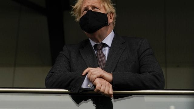 Kein Zurück? Premier Boris Johnson will die Corona-Beschränkungen bald aufheben. Kein Zurück? Premier Boris Johnson will die Corona-Beschränkungen bald aufheben.