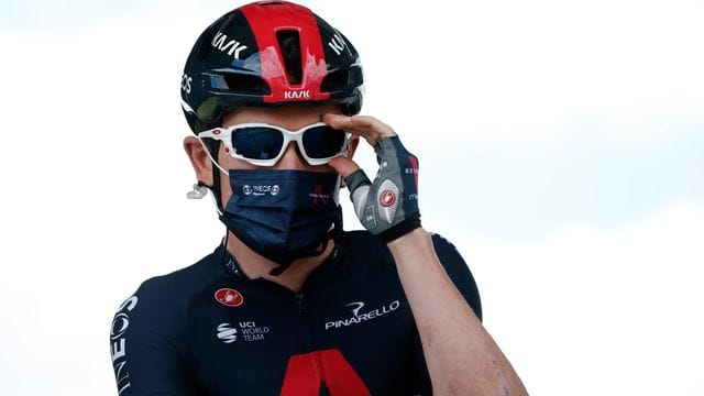 Geraint Thomas konnte 2018 das wichtigste Radrennen der Welt gewinnen.