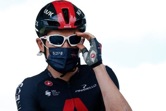 Geraint Thomas konnte 2018 das wichtigste Radrennen der Welt gewinnen.