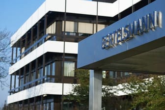 Die Verwaltungsgebäude von Bertelsmann in Gütersloh.