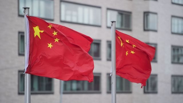 Gegen einen deutschen Politologen besteht der Verdacht der Spionage für China.