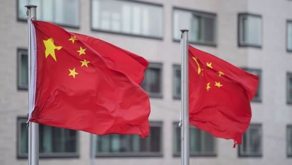 Gegen einen deutschen Politologen besteht der Verdacht der Spionage für China.