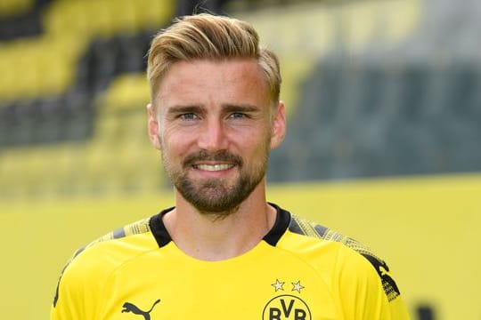 Schmelzer absolviert nach einer 2020 erlittenen Knieverletzung die Reha beim BVB.