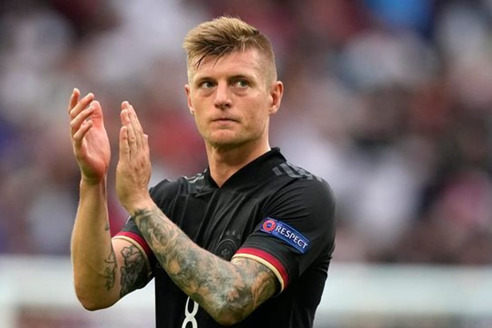 Traut dem neuen Bundestrainer Hansi Flick einiges zu: Toni Kroos.