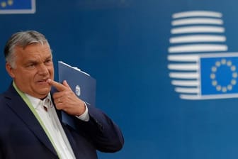 Viktor Orban, Ministerpräsident von Ungarn, hat Ärger mit der EU-Kommission.