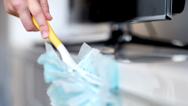 Im europäischen Vergleich arbeiten in Deutschland besonders viele Haushaltshilfen schwarz. Im europäischen Vergleich arbeiten in Deutschland besonders viele Haushaltshilfen schwarz.