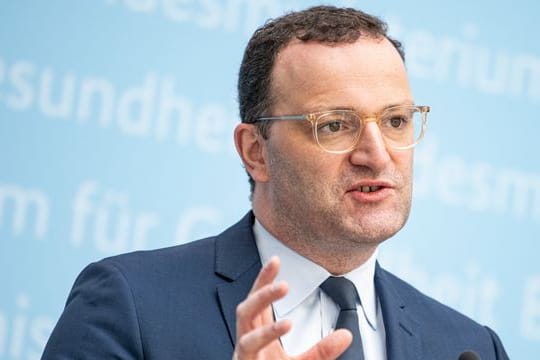 Bundesgesundheitsminister Jens Spahn (CDU) warnt vor einer zu geringen Impfquote in Deutschland.