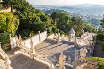 Urlaub: Eine portugiesische Stadt wurde von vielen Reisenden zum attraktivsten Reiseziel Europas 2021 gewählt.