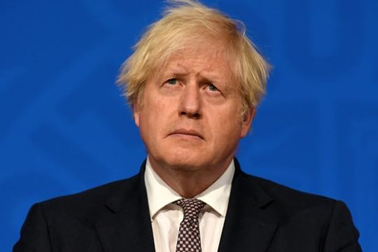 Scharfe Kritik an der Krisenpolitik von Boris Johnson.